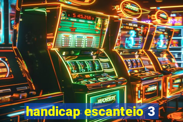 handicap escanteio 3-way